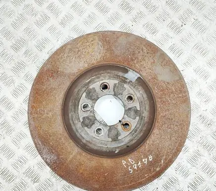 Jaguar XK - XKR Front brake disc 9W831125AC