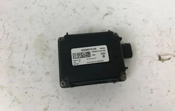 Audi A6 S6 C7 4G Garage door switch 4G0907410A 2274401