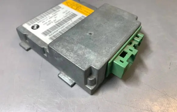 BMW 7 E65 E66 Airbag control unit/module 6970901
