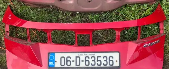 Honda Civic Truck tailgate 74890SMGE000M1