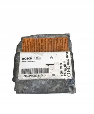 Audi A8 S8 D2 4D Airbag control unit/module 4D0959655C