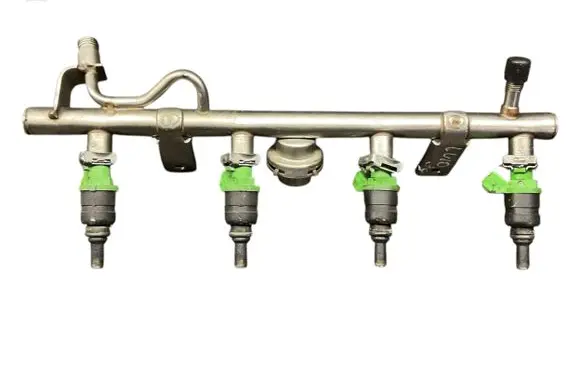 Mercedes-Benz SLK R171 Fuel main line pipe A1110780292