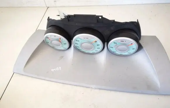 Citroen C8 Speedometer (instrument cluster) 1490107080