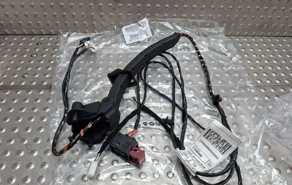 Peugeot Boxer Rear door wiring loom S25099921 1343884080