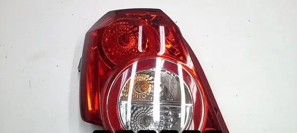 Chevrolet Aveo Rear/tail lights 