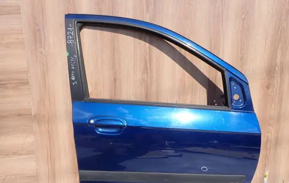 Hyundai Getz Rear door