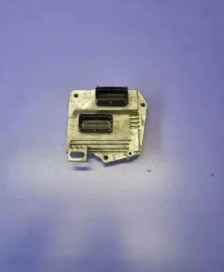 Opel Meriva A Engine control unit/module 12230740 DTXW12230740