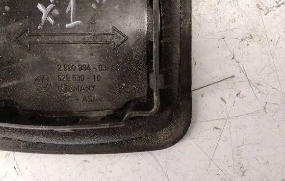 BMW X1 E84 Other interior part 2990994 52953010