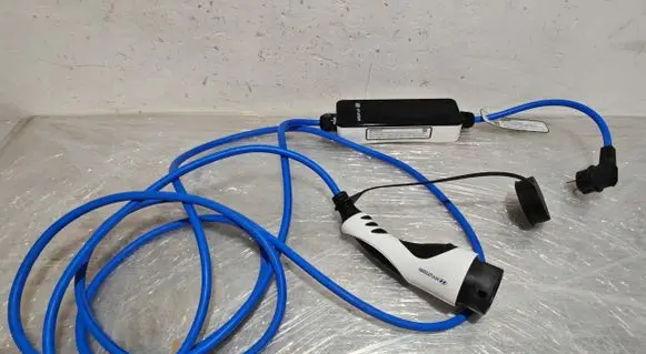 Hyundai Ioniq Electric car charging cable 91670-k4030