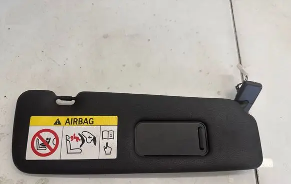 BMW 4 F32 F33 Sun visor 7325426