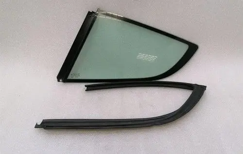 Aston Martin DB9 Rear door window glass 4G437611087
