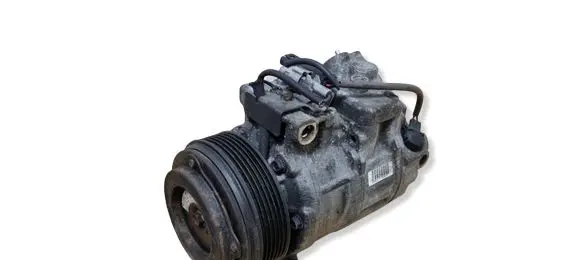 BMW X1 E84 Air conditioning (A/C) compressor (pump) 64526987862