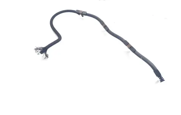 Volkswagen Sharan Fuel return line/hose 