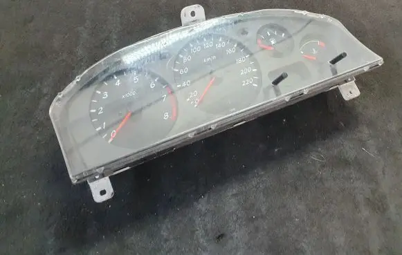 Nissan Almera N16 Speedometer (instrument cluster) EE004 PC003