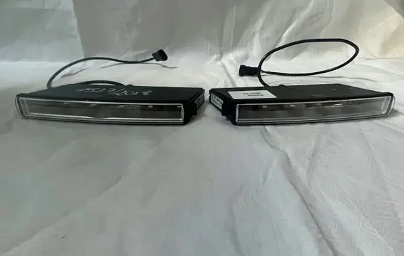 Peugeot Boxer Headlights/headlamps set 2PT01004306 2PT01004305