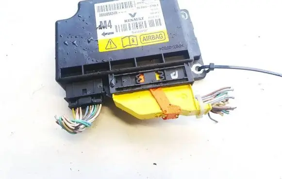 Renault Scenic III - Grand scenic III Airbag control unit/module 285589834r 00.0405-378a.4