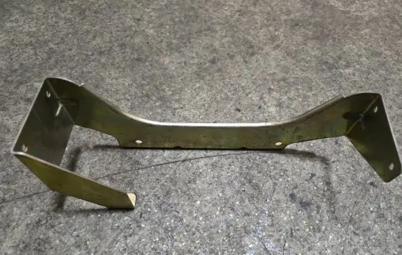 BMW 5 E39 Trunk/boot side trim panel 65128361453