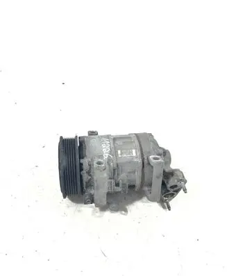 Peugeot 3008 I Air conditioning (A/C) compressor (pump) 9802875780