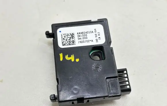 Volkswagen Jetta V Steering angle sensor 1K0959654CN
