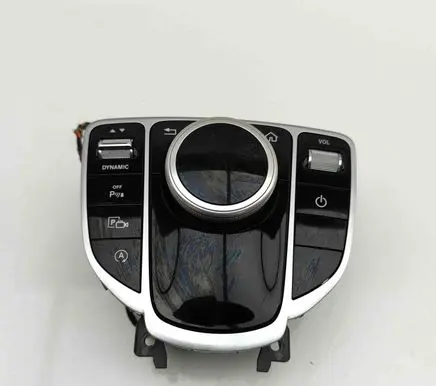 Mercedes-Benz E W213 Head unit multimedia control A2139010803 A2139025106