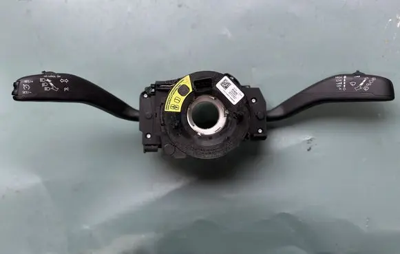 Volkswagen Multivan T5 Wiper turn signal indicator stalk/switch 7E0953503CJ