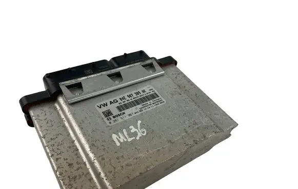 Volkswagen Caddy Engine control unit/module ECU 04E907309AK 0261S11967