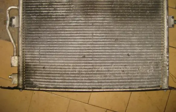 Ford Mondeo MK II Air conditioning (A/C) radiator (interior) 