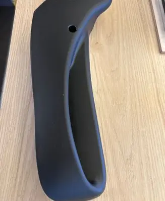 Fiat Punto (188) Front door seat control surround trim 102702688
