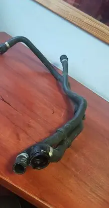 BMW 1 E81 E87 Engine coolant pipe/hose 4200856