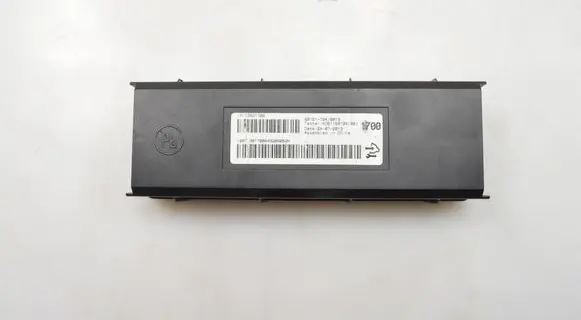 Opel Mokka Air conditioning/heating control unit 13591700