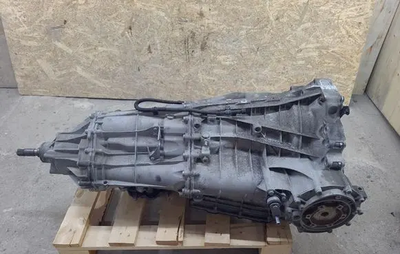 Audi A6 C7 Automatic gearbox NPD