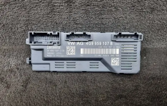 Audi A6 S6 C7 4G Tailgate/trunk control unit/module 4G9959107B 4G9959107A
