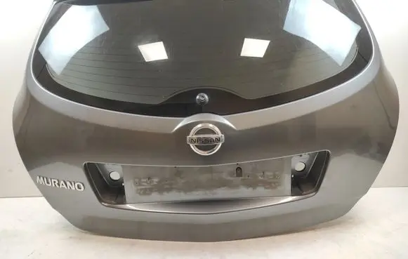 Nissan Murano Z50 Tailgate/trunk/boot lid