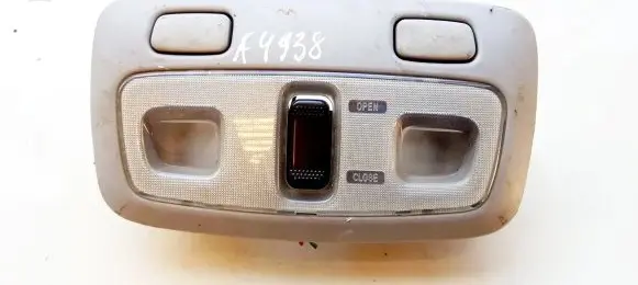Subaru Legacy Rear seat light