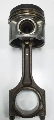 Volvo V70 Piston with connecting rod