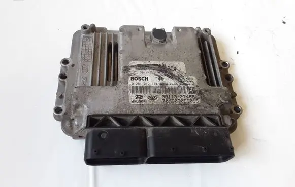 KIA Magentis Engine control unit/module 0281012774 3911327455