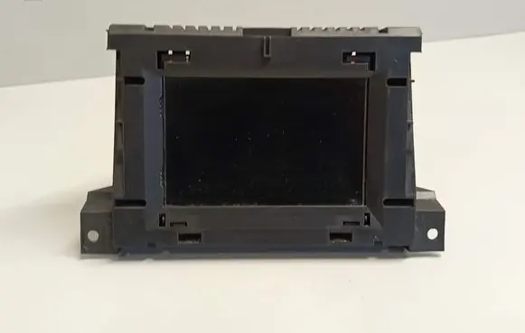 Opel Zafira B Screen/display/small screen 28107803 13275077
