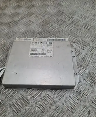 Mercedes-Benz E W210 ESP (stability system) control unit 0315450732