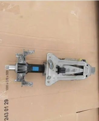 BMW X5 E70 Steering wheel axle 32306786603 6786603 09B237211365A