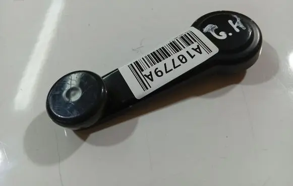 Honda Jazz Front door window winding handle 