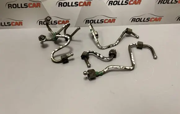 Renault Kangoo I Fuel injector supply line/pipe 