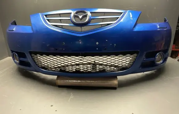 Mazda 3 I Front bumper BP6J50031 BN9G50711 BN9C501T1