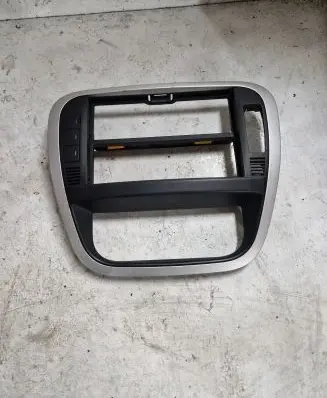 Citroen C3 Pluriel Climate control/heater control trim 9653074277