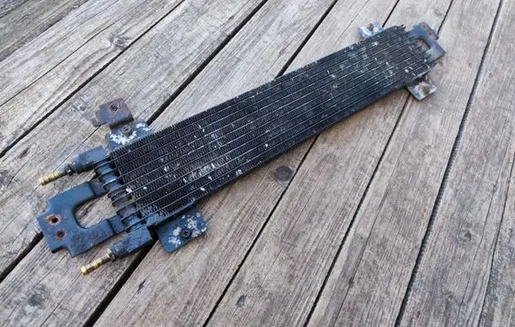 Chrysler Pacifica Transmission/gearbox oil cooler 5964282