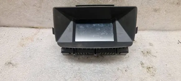 Opel Zafira B Screen/display/small screen 13275077 28107803