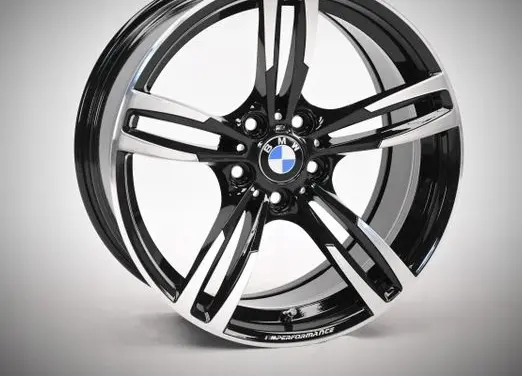BMW M4 F82 F83 R19 alloy rim 2284755 2284756