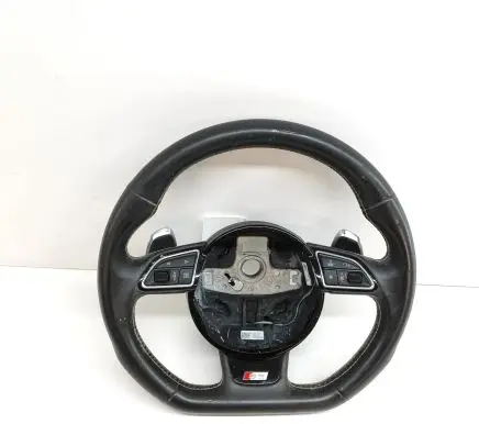 Steering wheel