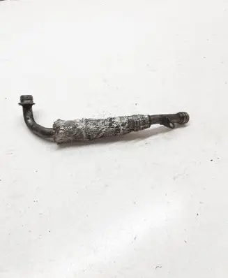 Audi A4 S4 B7 8E 8H Turbo turbocharger oiling pipe/hose 059145735R