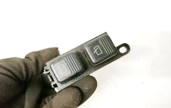 Mercedes-Benz E W124 Wiper switch 