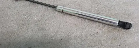 Audi A8 S8 D3 4E Front bonnet/hood damper/strut 4E0823359C